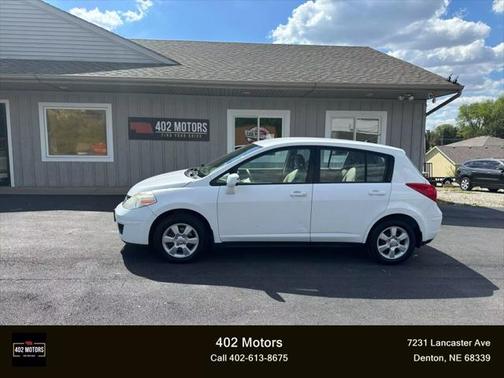 2009 Nissan Versa 1.8 SL