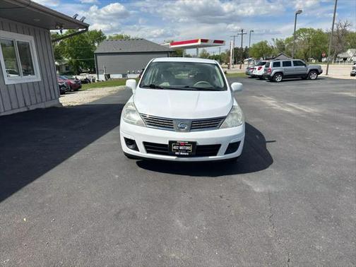 2009 Nissan Versa 1.8 SL