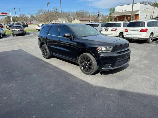 DB Black Clearcoat 2020 Dodge Durango GT Plus