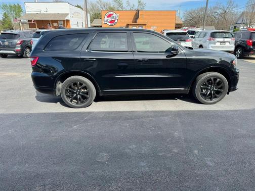 DB Black Clearcoat 2020 Dodge Durango GT Plus
