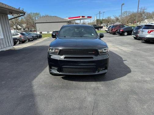 DB Black Clearcoat 2020 Dodge Durango GT Plus