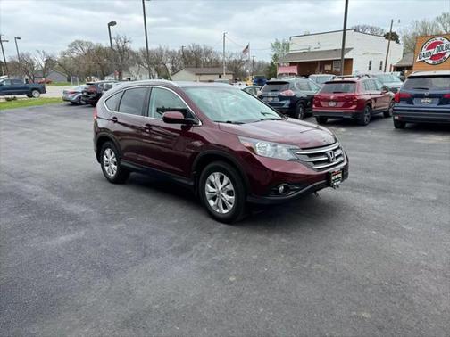 2014 Honda CR-V EX-L