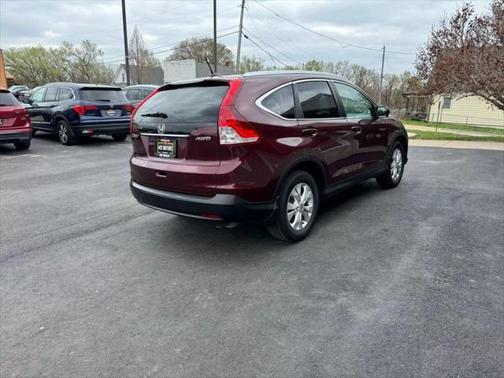 2014 Honda CR-V EX-L