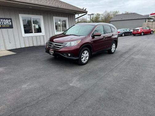 2014 Honda CR-V EX-L