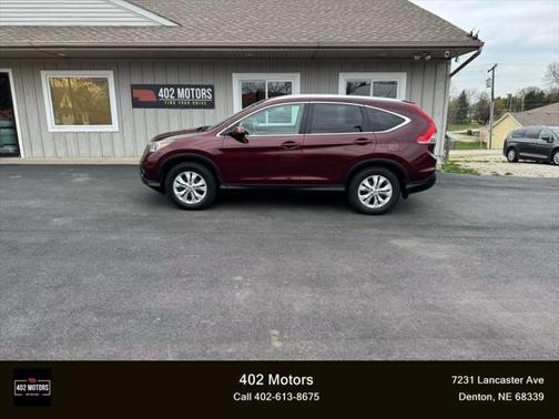 2014 Honda CR-V EX-L