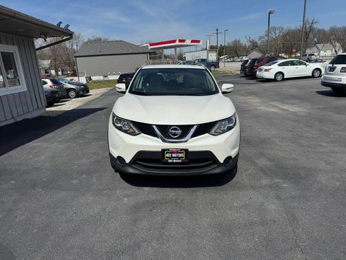 2018 Nissan Rogue Sport SV