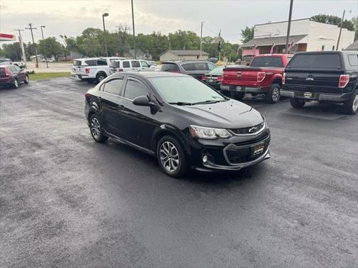2018 Chevrolet Sonic LT