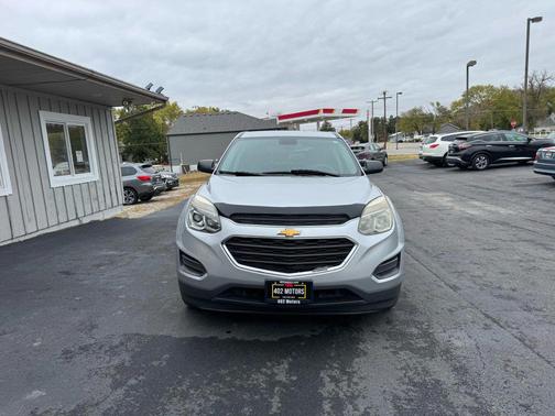 2017 Chevrolet Equinox LS