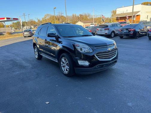 2017 Chevrolet Equinox 1LT