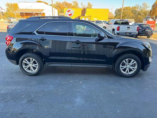 2017 Chevrolet Equinox 1LT