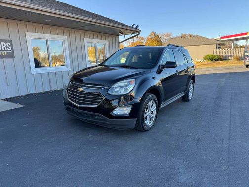 2017 Chevrolet Equinox 1LT