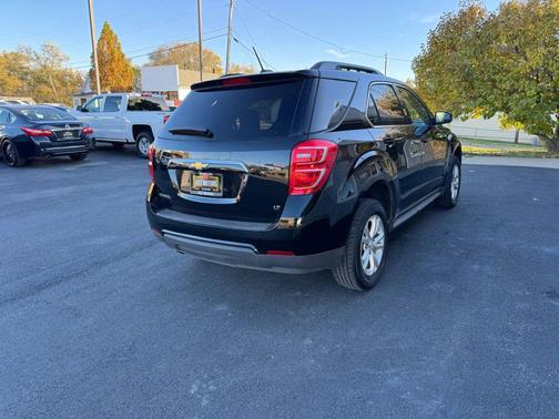 2017 Chevrolet Equinox 1LT
