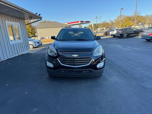 2017 Chevrolet Equinox 1LT