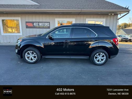 2017 Chevrolet Equinox 1LT