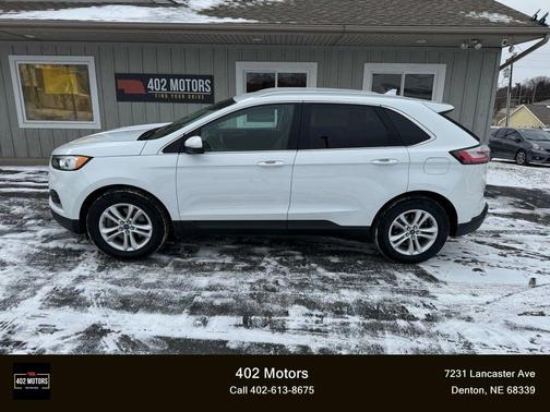 2019 Ford Edge SEL