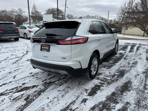 2019 Ford Edge SEL