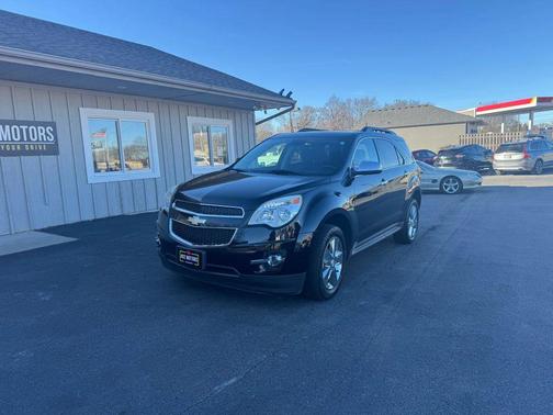 2015 Chevrolet Equinox 1LT