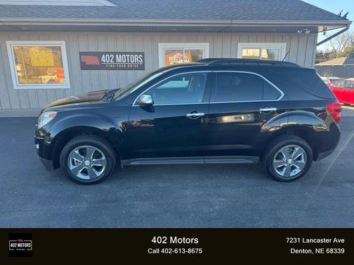 2015 Chevrolet Equinox 1LT