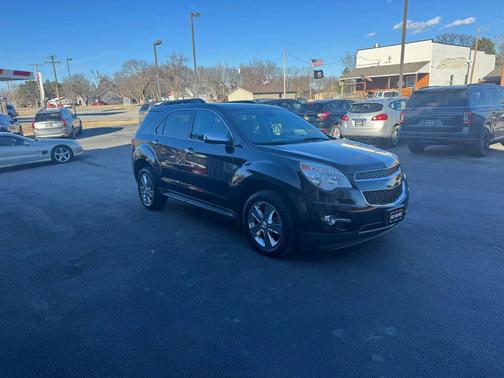 2015 Chevrolet Equinox 1LT