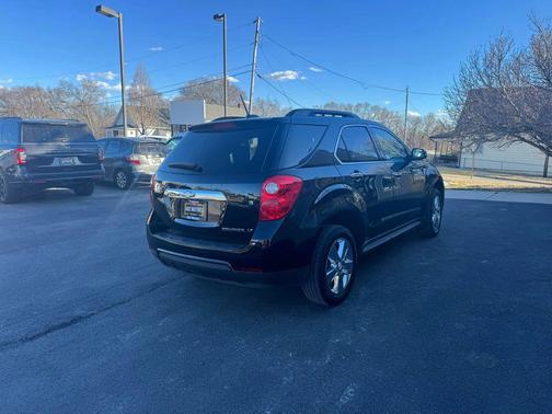 2015 Chevrolet Equinox 1LT