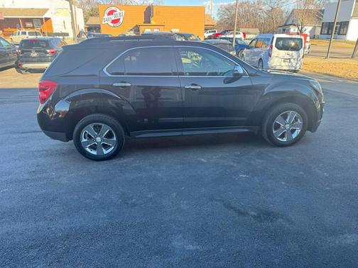 2015 Chevrolet Equinox 1LT
