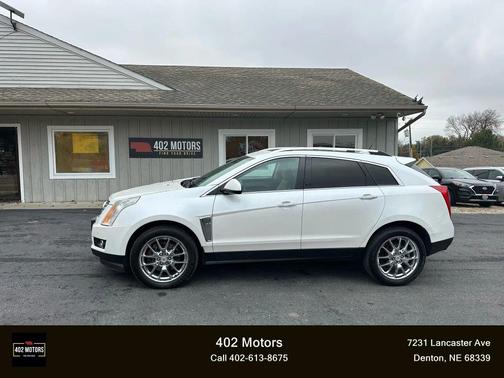 2013 Cadillac SRX Premium Collection