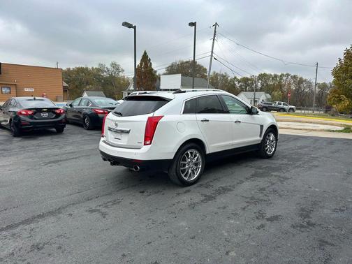 2013 Cadillac SRX Premium Collection