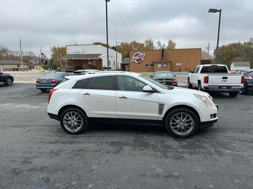 2013 Cadillac SRX Premium Collection