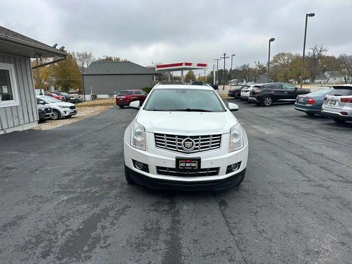 2013 Cadillac SRX Premium Collection
