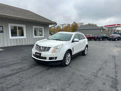 2013 Cadillac SRX Premium Collection