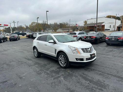2013 Cadillac SRX Premium Collection