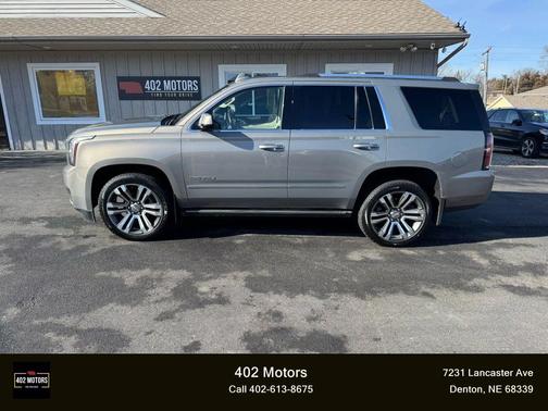 2019 GMC Yukon Denali