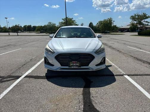 2018 Hyundai SONATA SE