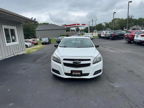 2013 Chevrolet Malibu 1LS