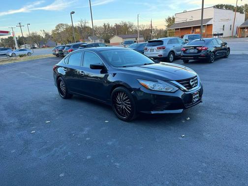 2017 Nissan Altima 2.5 S