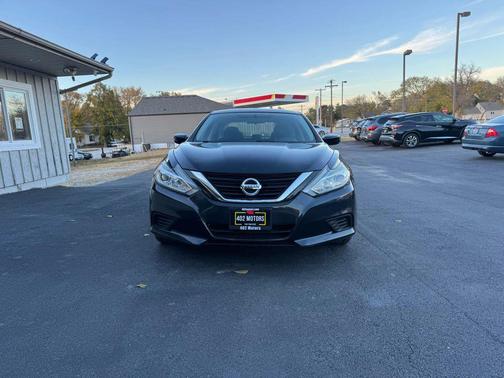 2017 Nissan Altima 2.5 S