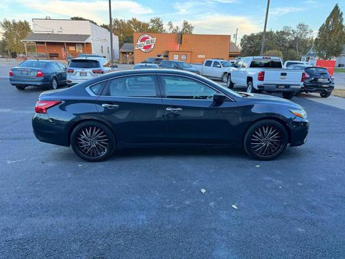 2017 Nissan Altima 2.5 S