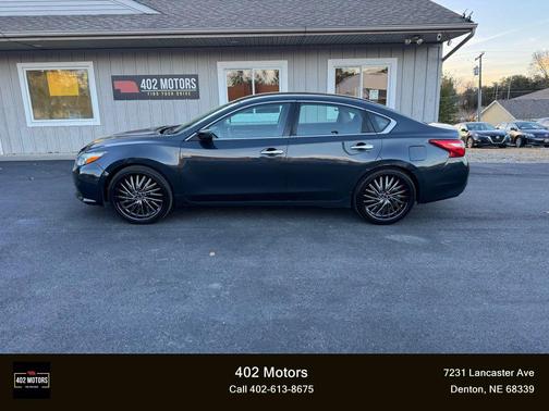 2017 Nissan Altima 2.5 S