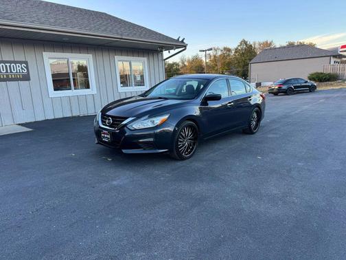 2017 Nissan Altima 2.5 S