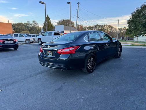 2017 Nissan Altima 2.5 S