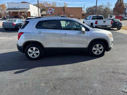 2016 Chevrolet Trax LT