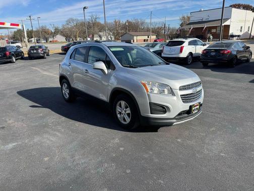 2016 Chevrolet Trax LT