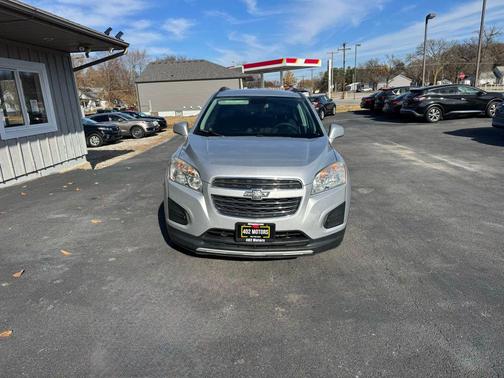 2016 Chevrolet Trax LT