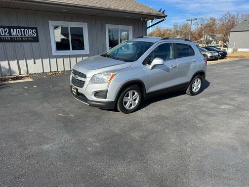 2016 Chevrolet Trax LT