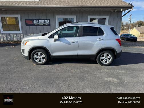 2016 Chevrolet Trax LT