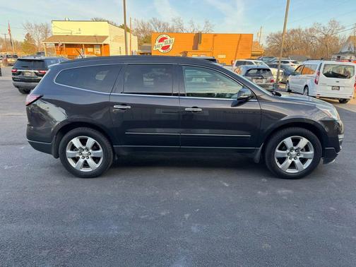 2016 Chevrolet Traverse LTZ