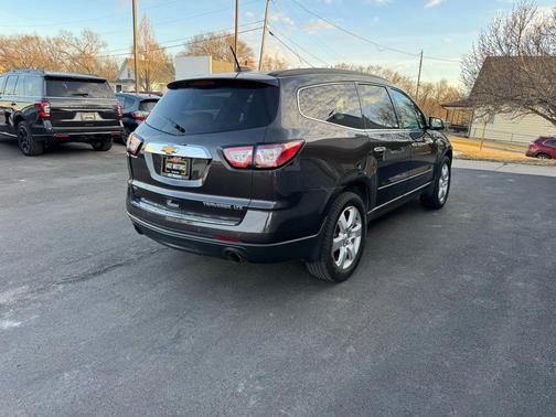 2016 Chevrolet Traverse LTZ