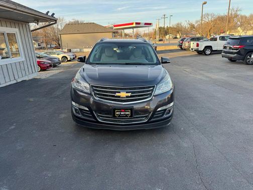 2016 Chevrolet Traverse LTZ