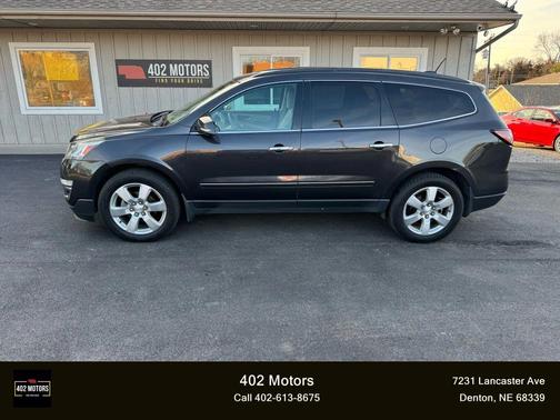 2016 Chevrolet Traverse LTZ