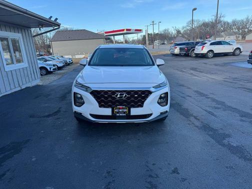 2019 Hyundai SANTA FE SEL 2.4